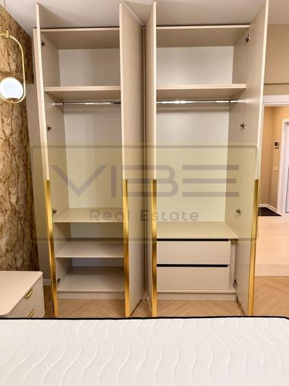 Apartament cu 2 camere semidecomandat, mobilat în Copou