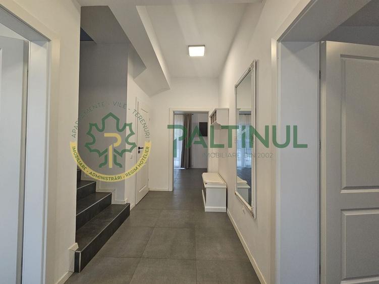 Casă individuală cu 4 camere cu Canalizare în Șelimbăr