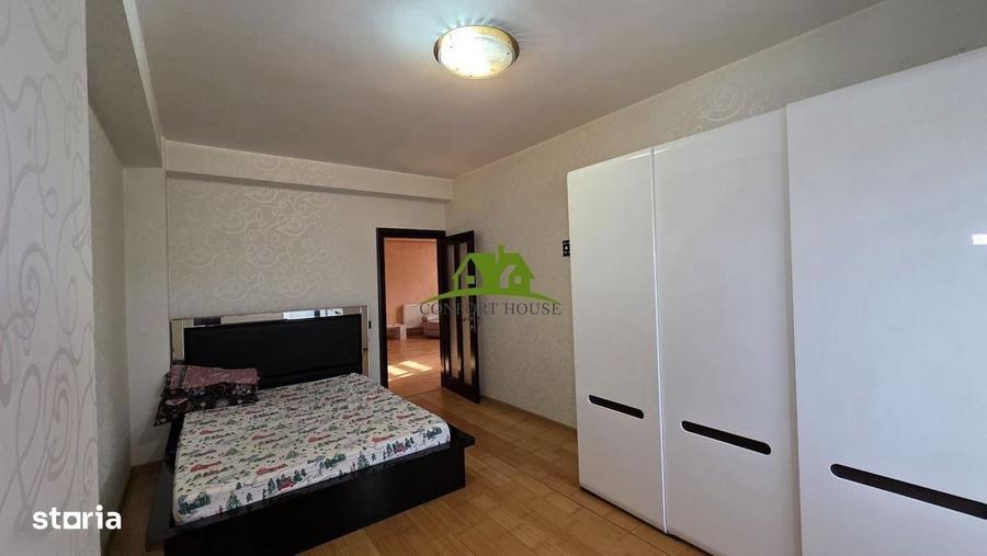 Apartament cu 3 camere în Republicii
