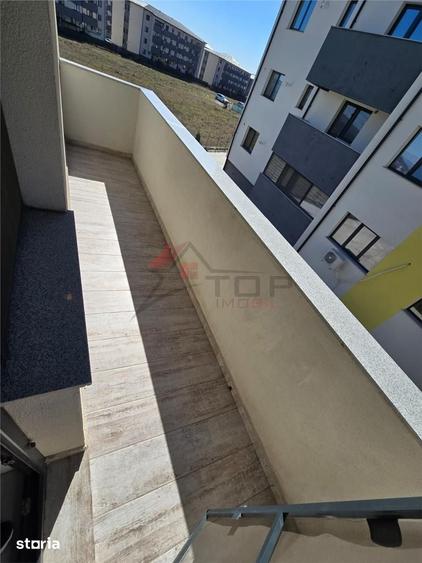 Etaj 1 - apartament 2 camere in bloc nou, geam la baie, loc de parcare - 7