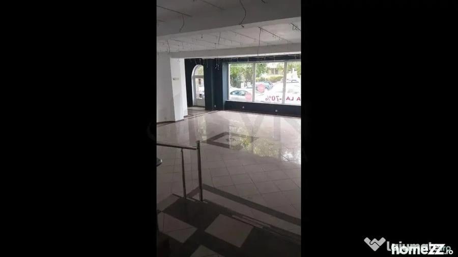 Spațiu comercial, de 570 mp, în Gara de Nord