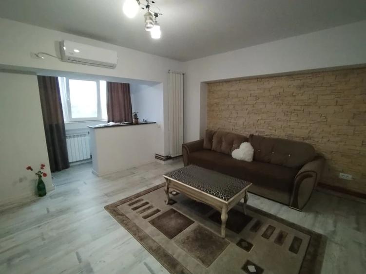 Apartament o camera decomandat, zona Oancea, Spitalul Sf. Maria, Cod: - 3