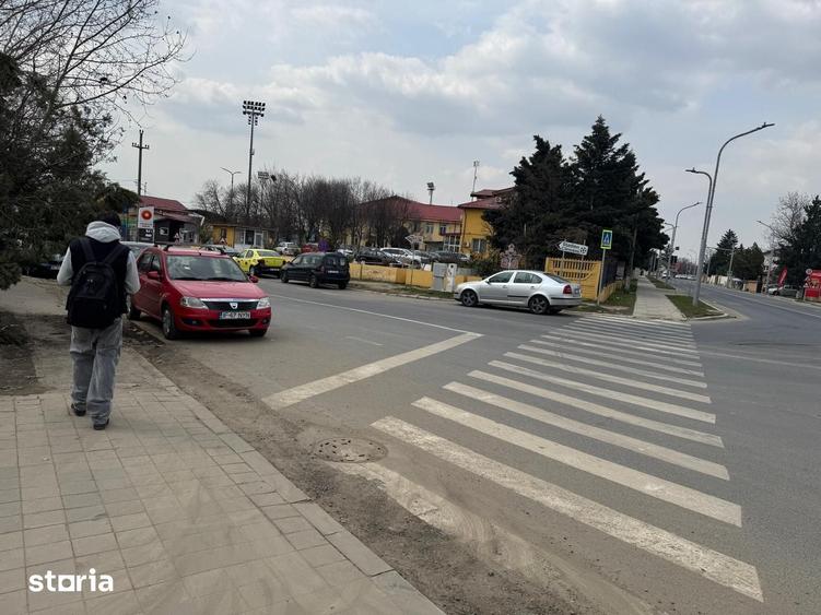 Spațiu comercial, de 310 mp, în Clinceni