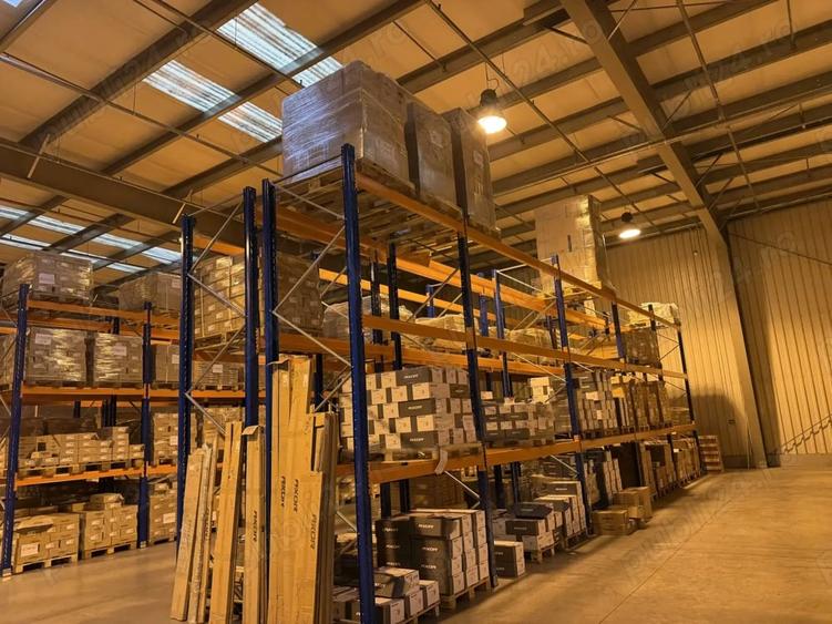 Spațiu comercial, de 6,500 mp, în Bolintin-Deal