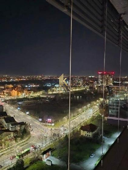 Apartament cu 2 camere decomandat, mobilat în Floreasca