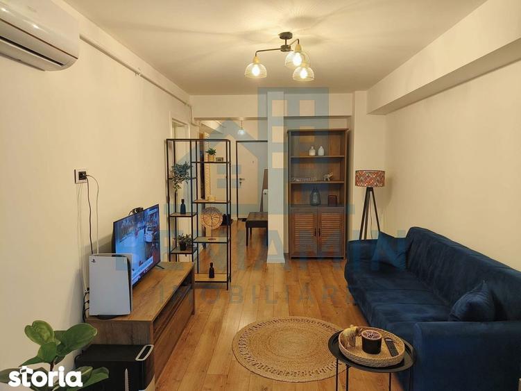 Apartament cu 2 camere în George Enescu
