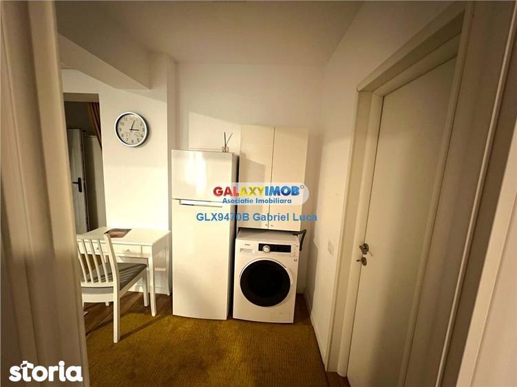 Apartament cu 2 camere, mobilat în Giurgiului