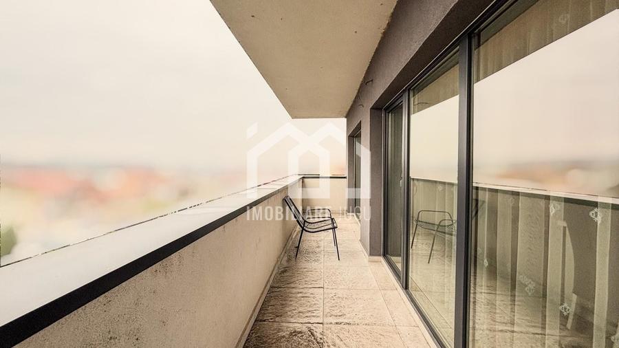 Apartament cu 3 camere semidecomandat, mobilat în Apahida