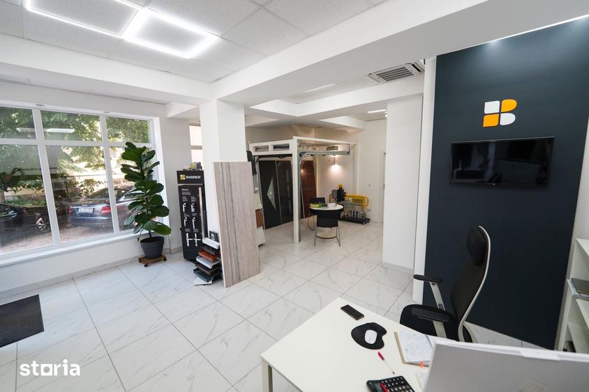 Spațiu comercial, de 68 mp, în Brazda lui Novac