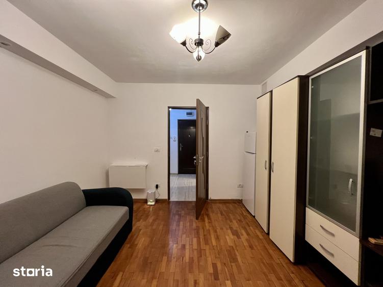 Garsoniera, 21 mp, parter, decomandat - zona Soarelui - 5
