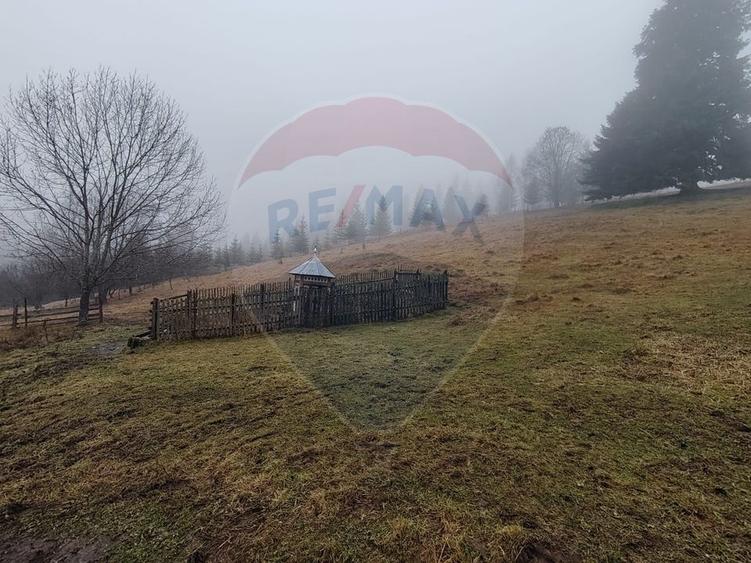 Teren Construcții intravilan de 26232 mp, în Dorna-Arini
