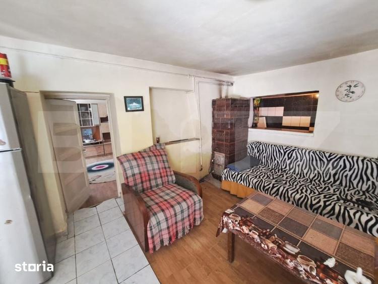 Casa de vanzare in Cristian 120 mp utili, teren 237 mp, curte comu - 3