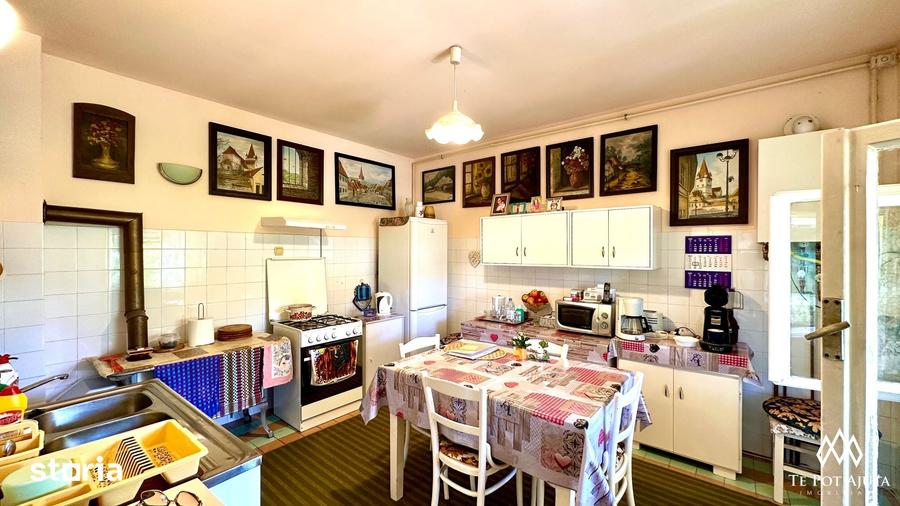 Casa tip duplex/parter de vanzare , garaj, Strada Bailor, Cisnadie - 18
