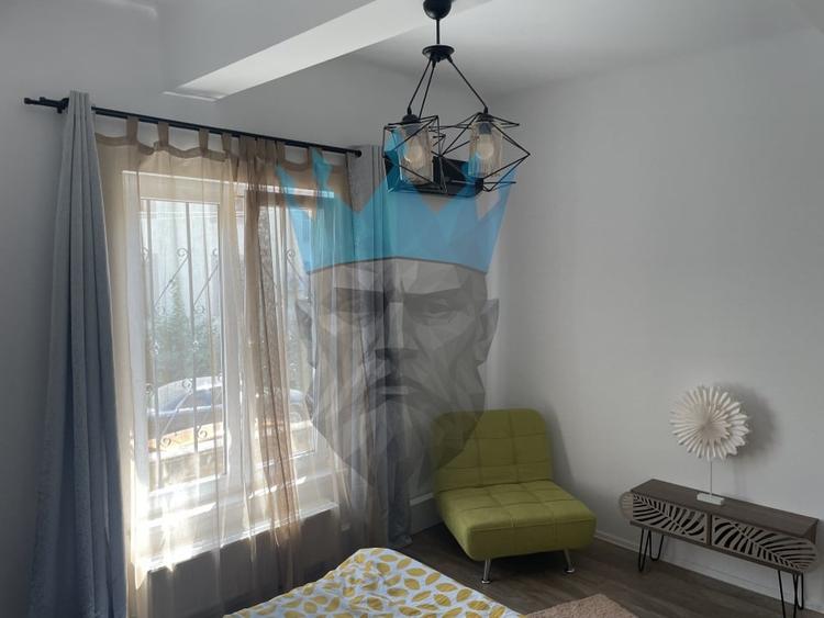 Apartament cu 2 camere semidecomandat, mobilat în Floreasca