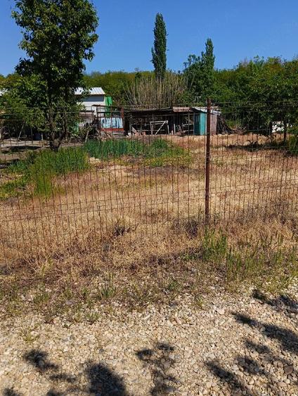 Casă cu Teren 1100 Mp în Ștorobăneasa