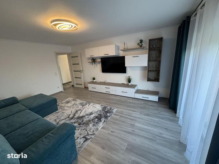 Apartament cu 2 camere decomandat în Carpați 2