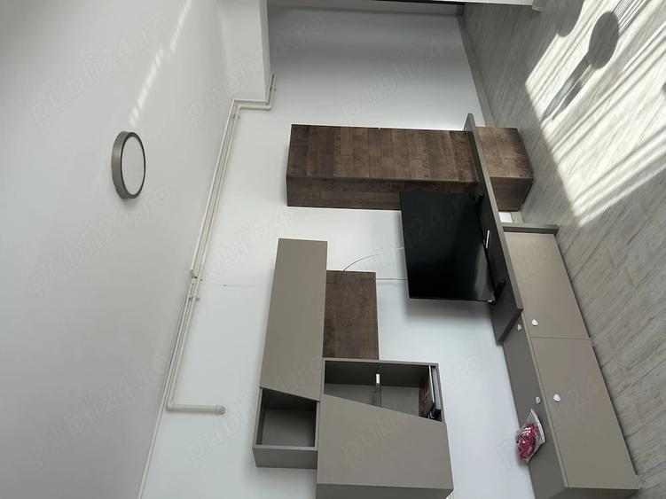Apartament cu 2 camere semidecomandat în Central