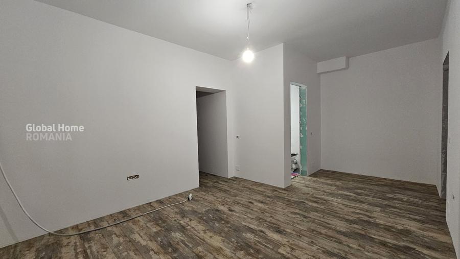 Apartament cu 3 camere decomandat în Crângași