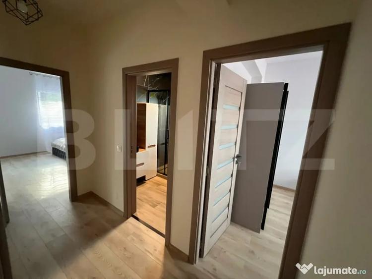 Duplex 5 camere, Lux, 157 mp, 100 mp curte, Manastur - 12