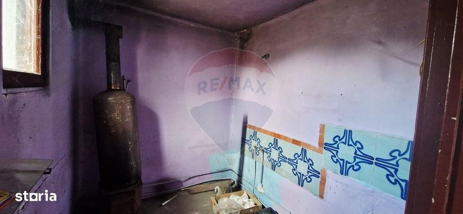 Casă cu 3 camere în Nădab