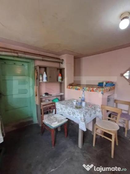 Casă cu 4 camere cu Teren 781 Mp în Turda