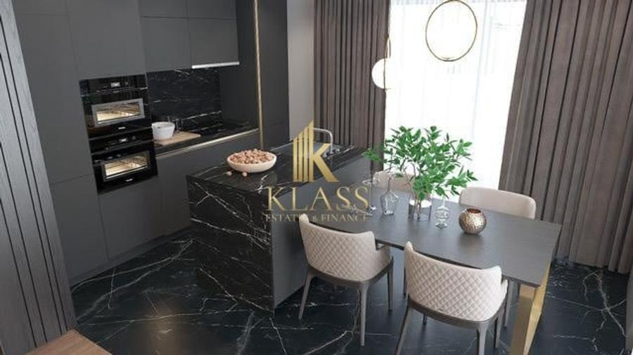 Apartament cu 4 camere decomandat în Voluntari