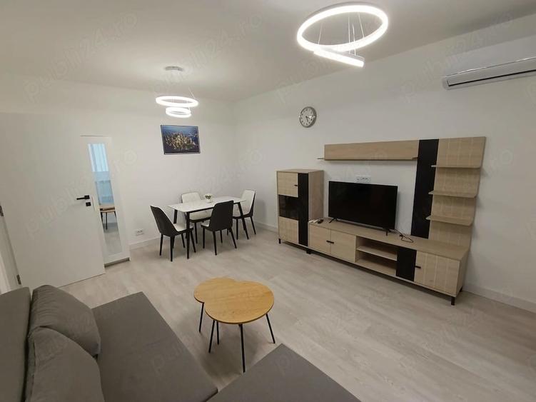 Apartament cu 2 camere decomandat în Bucureștii Noi