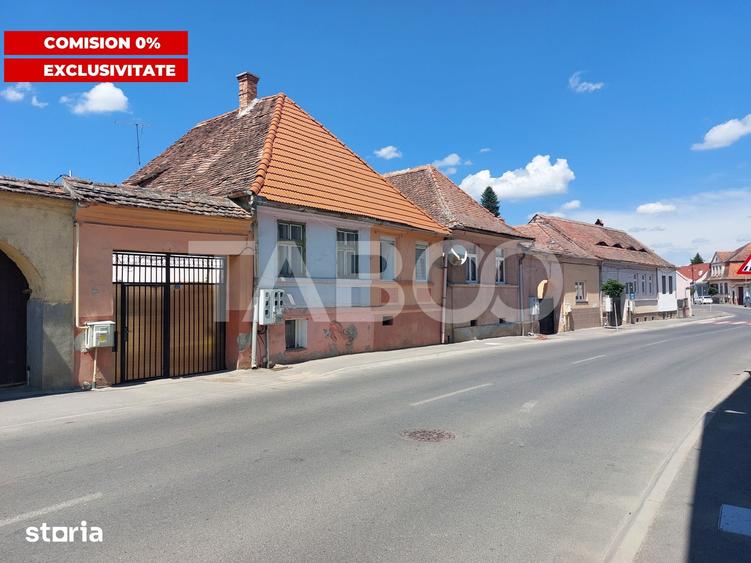 Apartament cu 2 camere nedecomandat în Central