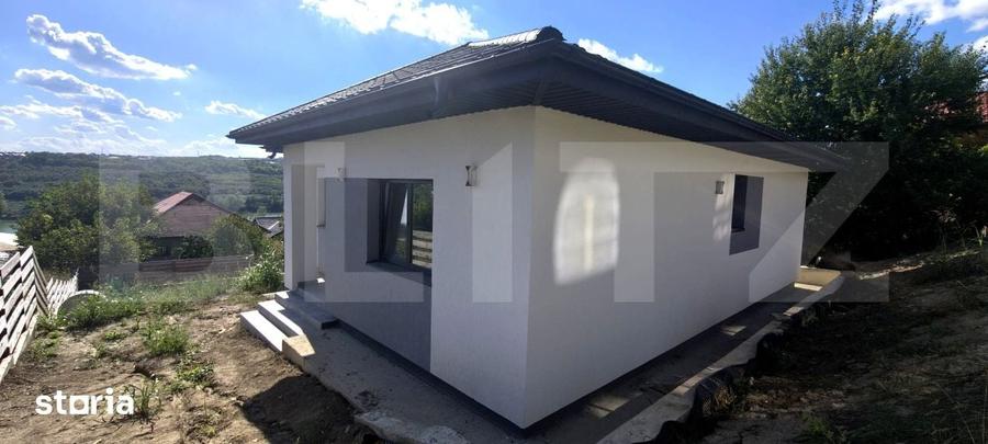 Casă cu 3 camere cu Teren 818 Mp în Miroslava