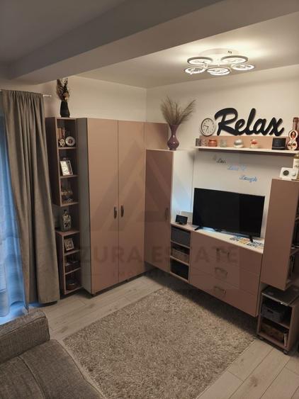 Apartament cu 2 camere decomandat, mobilat în Șelimbăr