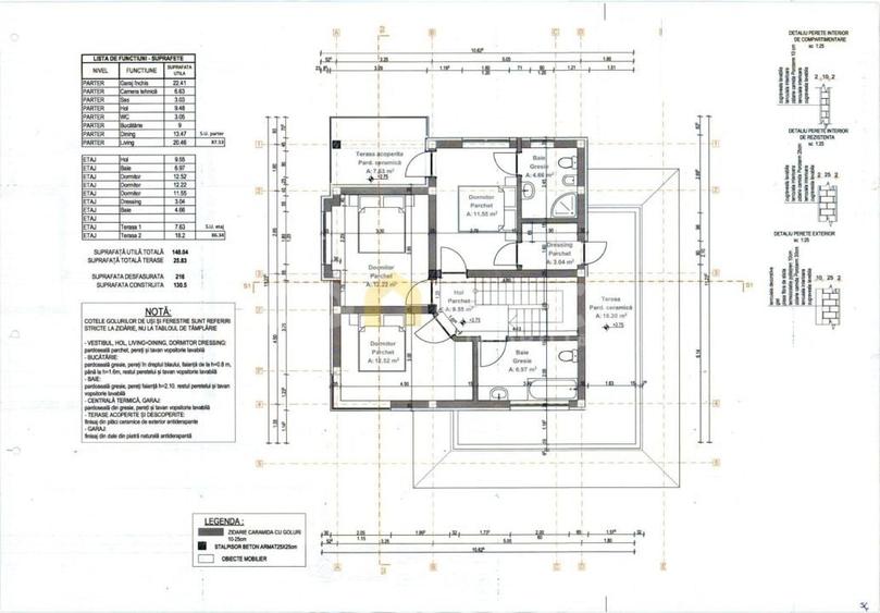 Casa individuala spatioasa de vanzare | Teren 1000 mp | Jucu de Mijloc - 13