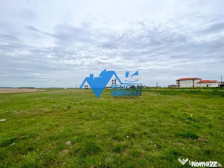 Teren de 27500 mp, în Murighiol
