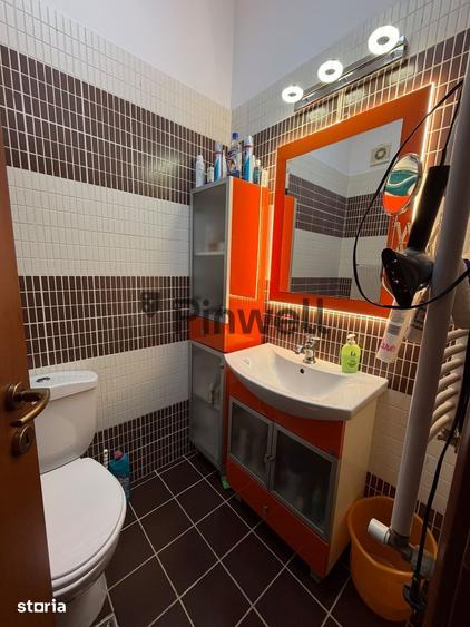 Apartament cu 3 camere în Central