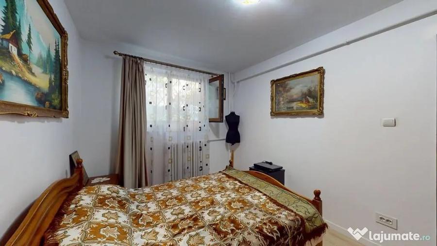 Apartament cu 2 camere semidecomandat în Floreasca