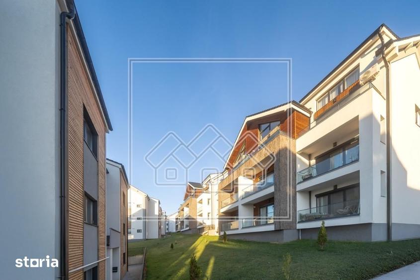 Apartament cu 2 camere în Cristian