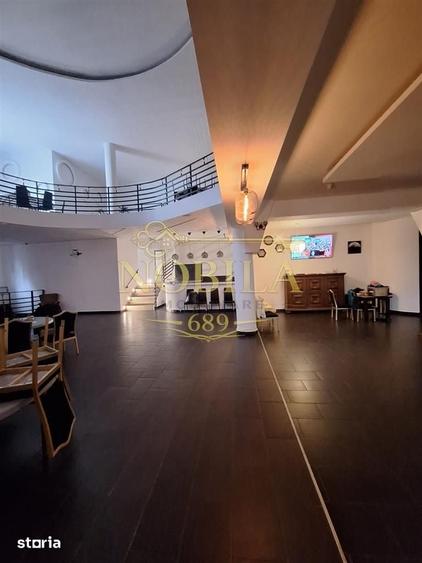 Spațiu comercial, de 984 mp, în Central