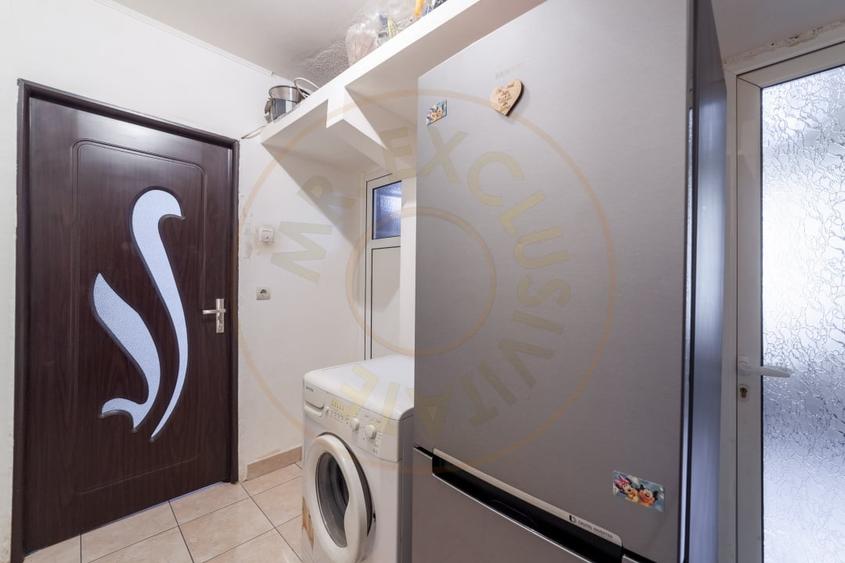 Apartament 2 camere - ETAJ 1 - NORD - KAUFLAND - 7