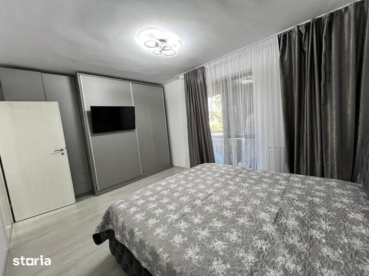 militari residence bloc nou centrala termica apartament modern - 4