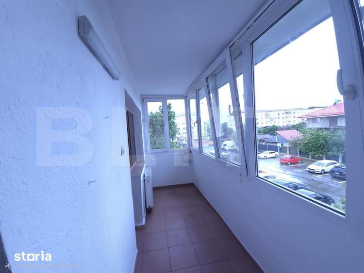 Apartament cu 3 camere în Est