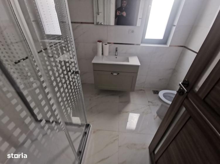 Apartament cu 2 camere în George Enescu