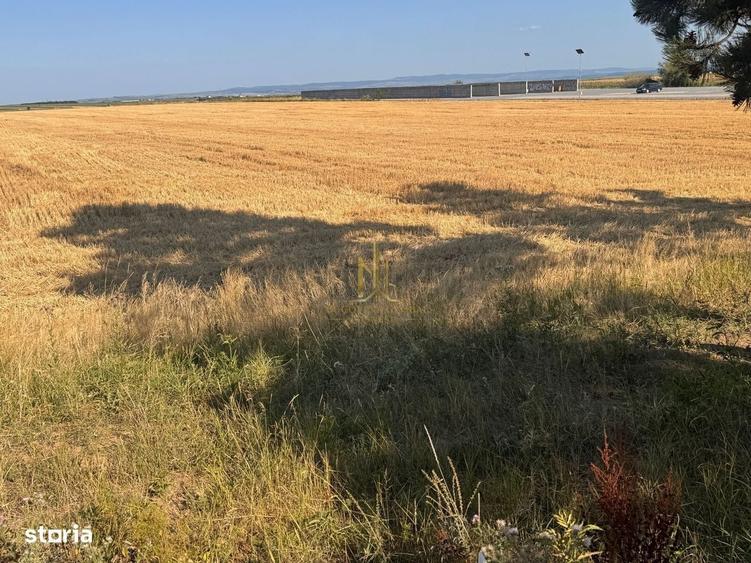 Teren de vanzare 10.200 mp, PlopeniSalcea, zona Aeroportului Suceava - 2