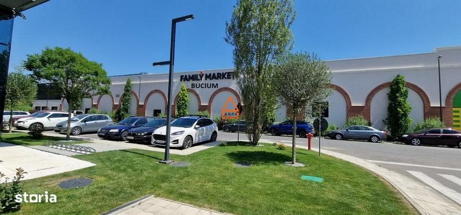 Spațiu comercial, de 130 mp, în Bucium