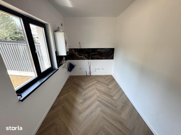 ASFALT! CANALIZARE! Incalz in pard! Vila 4 camere, Bucium-Visan - 6