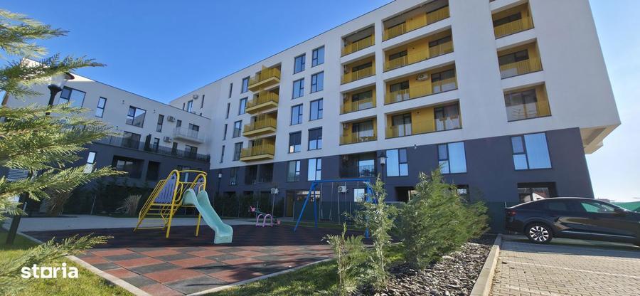 Apartament cu 2 camere, mobilat în Aradului — fotografia 1