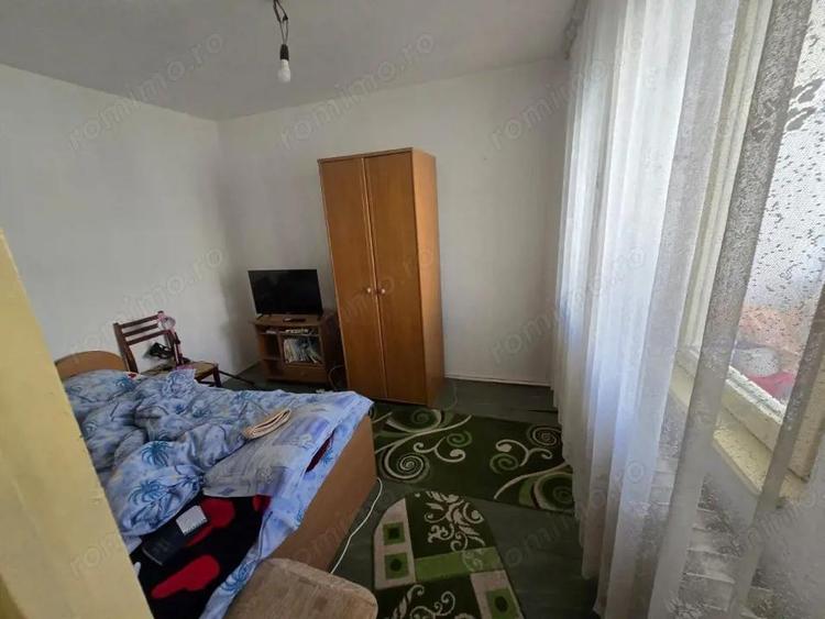 Apartament cu 2 camere nedecomandat în Nord