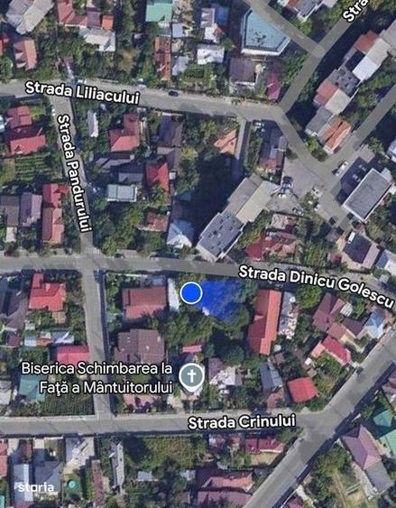 Casă cu 3 camere cu Teren 70 Mp în Central