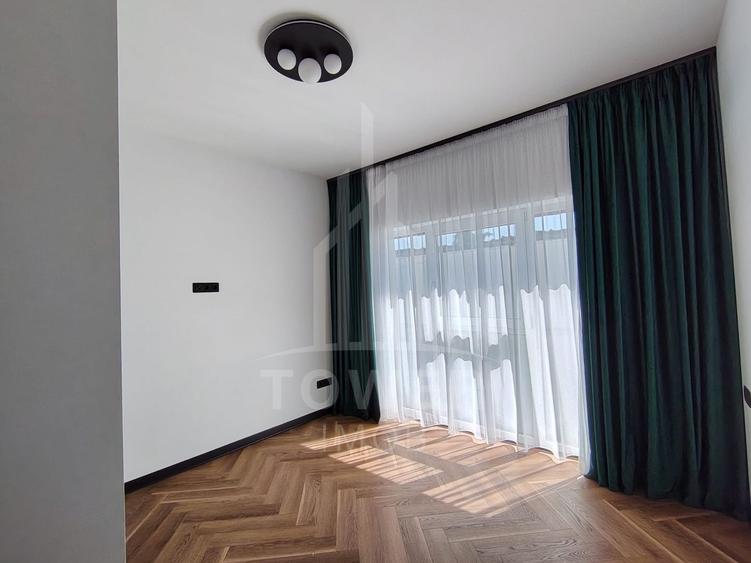 Apartament cu 3 camere, mobilat în Turnișor