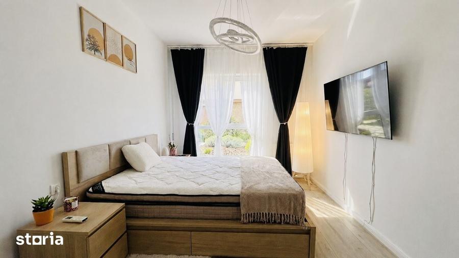 Apartament cu 2 camere în Tei