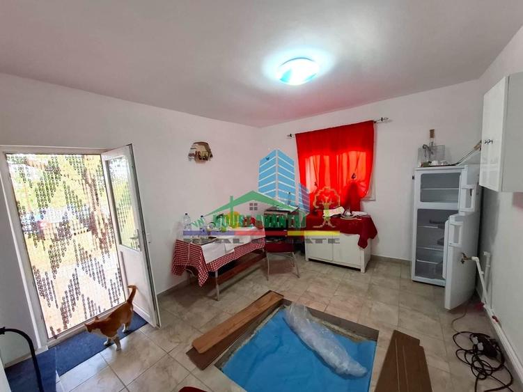 Casă cu 3 camere cu Canalizare în Cotești
