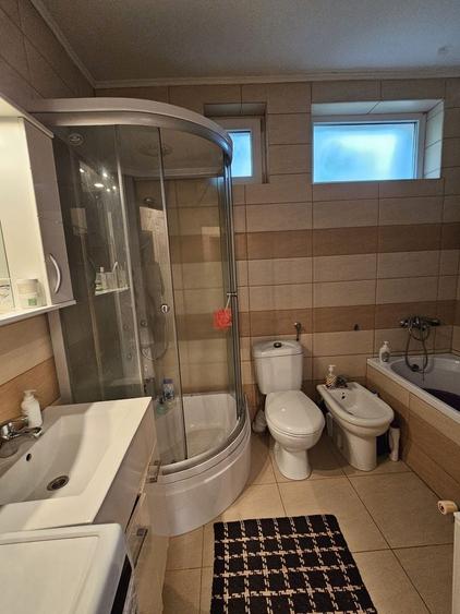Casă individuală cu 4 camere cu Canalizare în Iorga